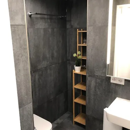 Apartmán Luxus City