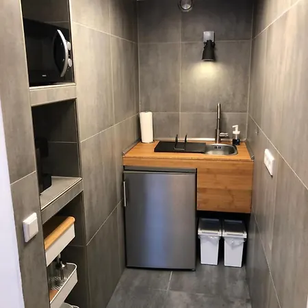 Luxus City Apartmán Kolín nad Rýnem