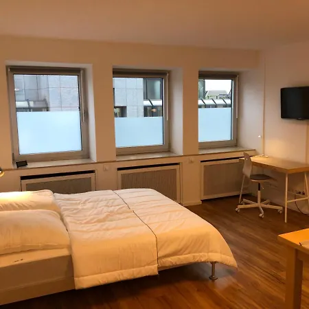 Apartmán Luxus City *