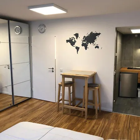 Luxus City Apartmán *